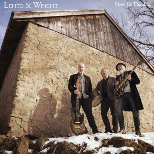 "Now Be Thankful" CD